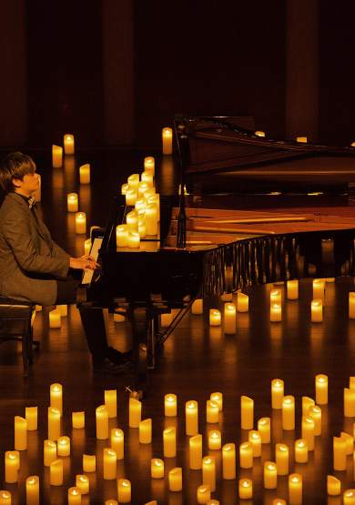 Candlelight Concerts Brighten Manchester in 2025