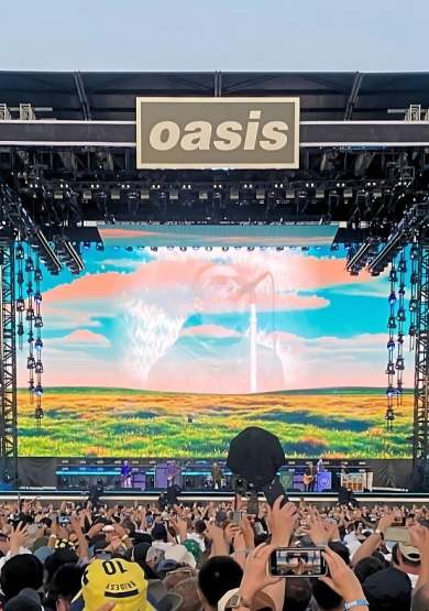 A 24-Hour Guide to Manchester for Oasis Fans