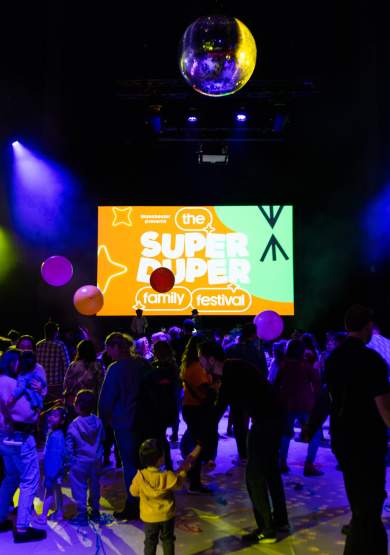 Super Duper Festival