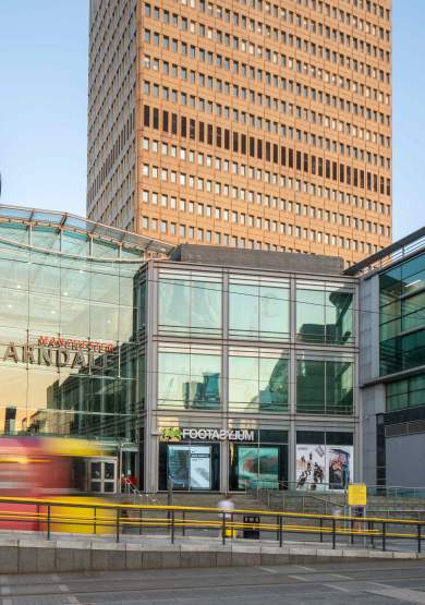 A weekend of beauty is heading to Manchester Arndale