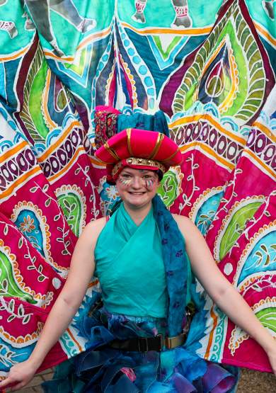 Global Grooves – Turning Creativity into Climate Action