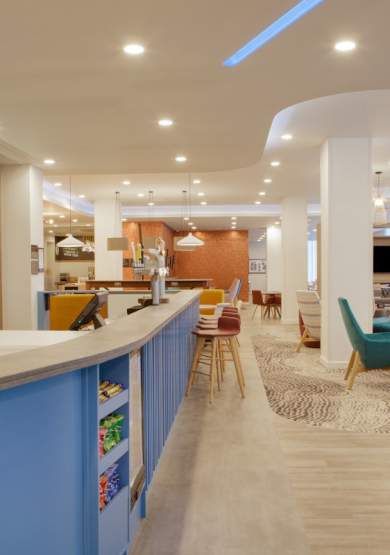 Hampton by Hilton Manchester Northern Quarter: Leading the Way in Sustainable Hospitality