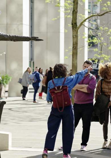 Events in Manchester celebrating International Women's Day