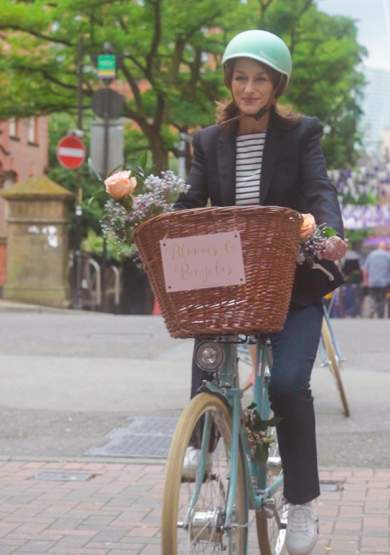 Blooms & Bicycles – Exploring Manchester through Nature and Cycling