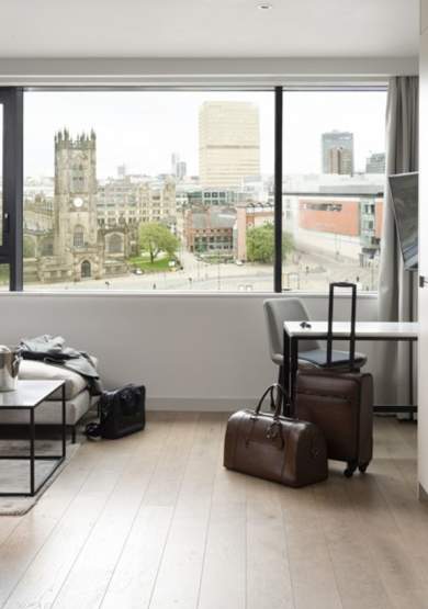 CitySuites Aparthotel