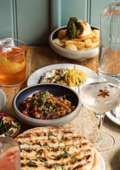 Maray Leading the Way in Sustainable Dining