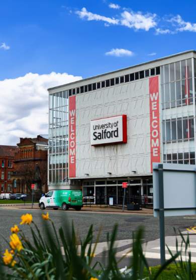 Unmissable Music History in Manchester: Maxwell Hall