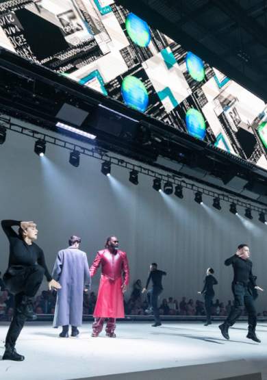 72 hours in Manchester for Beyond the Music