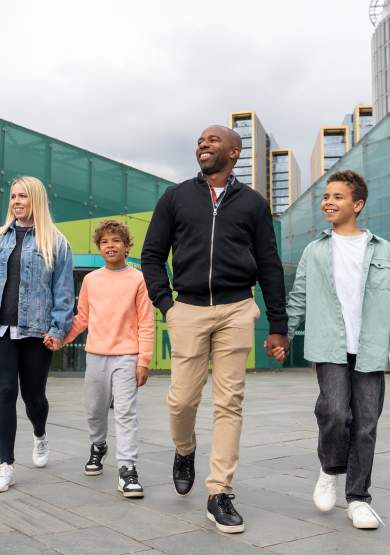 Top 10 Family-Friendly Things to Do in Manchester This Winter