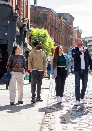 Top 5 Unmissable Things to Do in Manchester This Summer