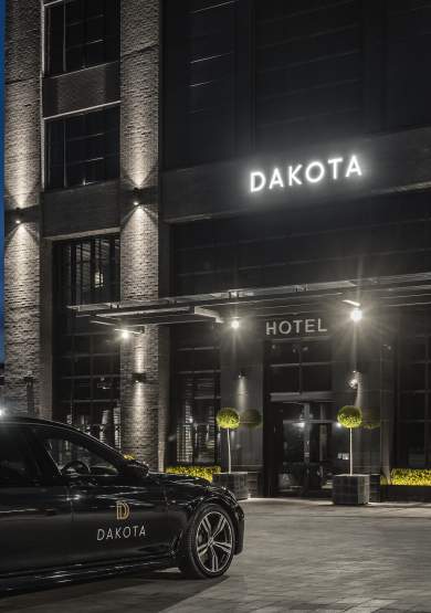 Dakota Manchester ‘One of the best places to stay in the world’