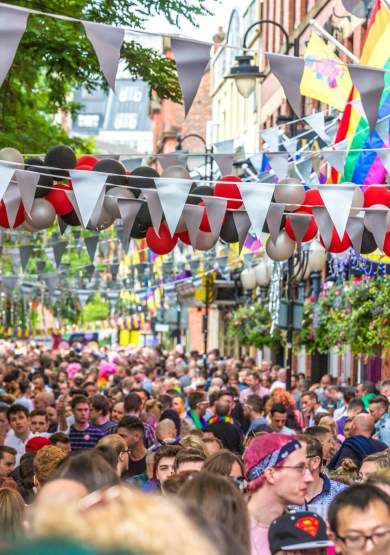 Visit Manchester Insider's Guide Part 10: LGBTQ+