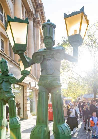 51 Things To Do in Manchester this Christmas