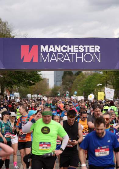 Manchester Marathon 2026 Guide: Spectator Information, Travel Advice, and Best Celebration Spots