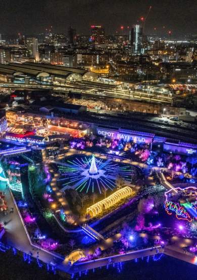 Plan your New Year's Eve Celebrations in Greater Manchester