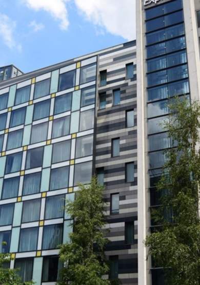 Holiday Inn Express Manchester City Centre Arena