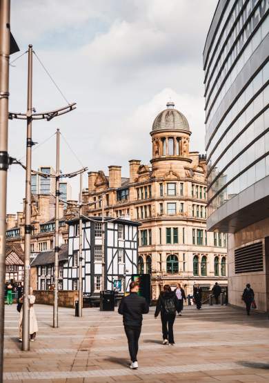 Greater Manchester's best January offers for 2025
