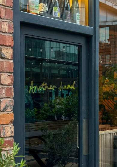 Another Hand: Sustainable Dining in Manchester