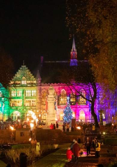 Experience the Magic of Christmas in Rochdale