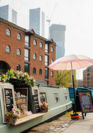A Local Guide to Manchester's Green Spaces