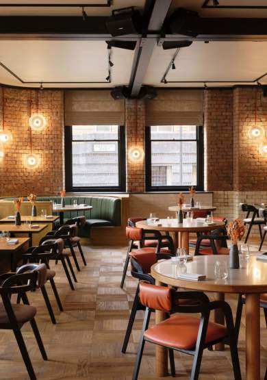 A Complete Guide to Manchester's Michelin-star and Michelin-listed Restaurants