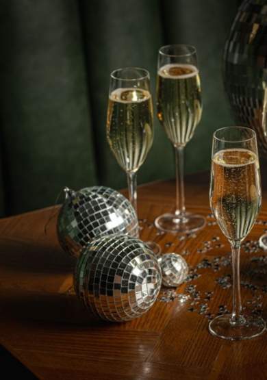 Plan your New Year's Eve Celebrations in Greater Manchester