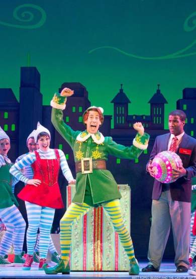 What’s on at the Theatre in Manchester this Christmas 2024