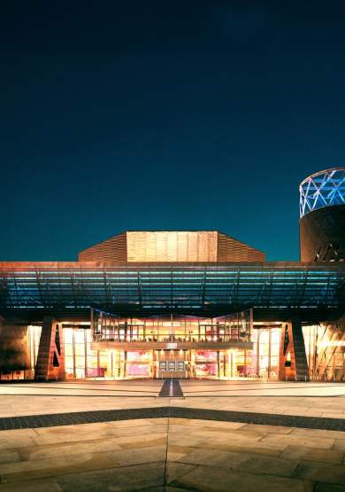 Lowry announces a year of the very best drama, world class dance and family favourites