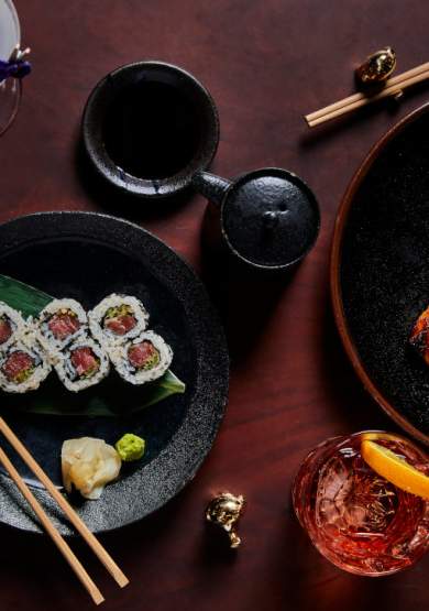 Restaurants in Manchester to try this Lunar New Year