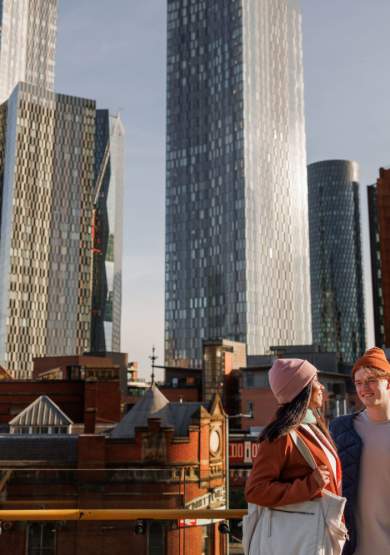 Must-See Instagrammable Spots Around Manchester