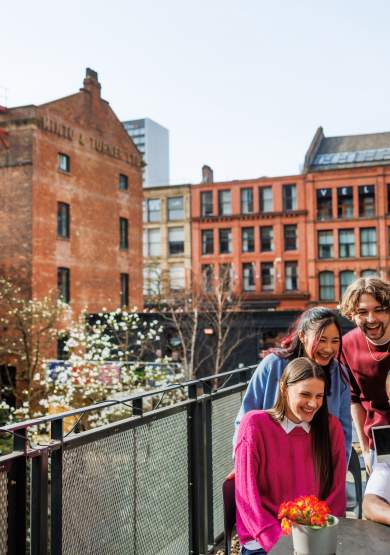 Staff Picks: The Perfect Way to Spend Time in Manchester This Summer