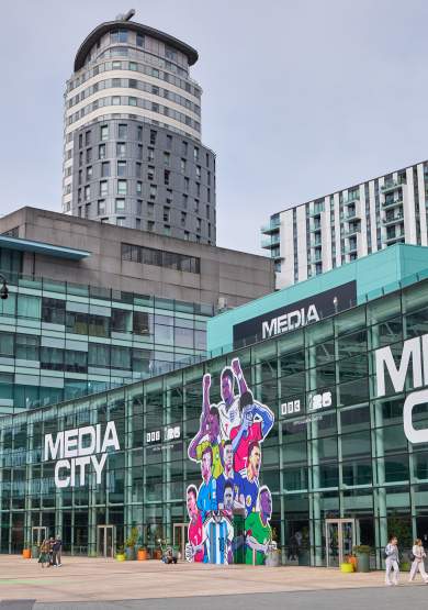 Upcoming Events in MediaCity & The Quays