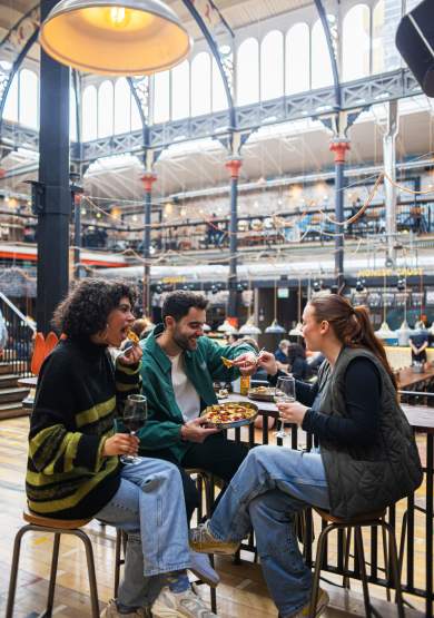 Manchester's Hidden Gems: A Local Guide for Winter