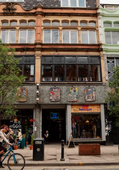 The Northern Quarter