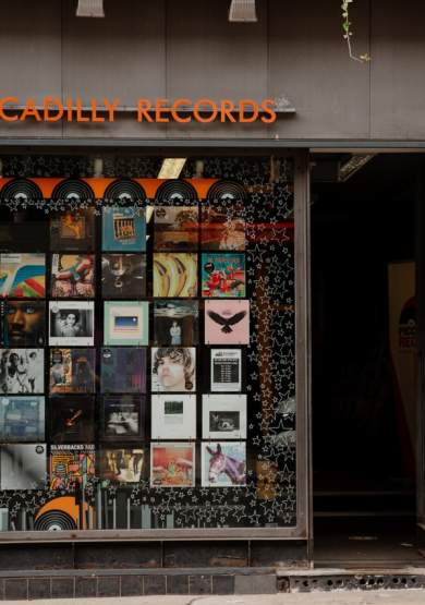 Record shops to visit this National Record Store Day Saturday 20 April 2024