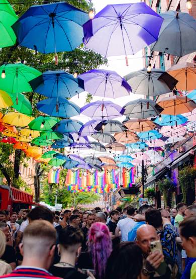 Plan Your Manchester Pride 2025 Trip