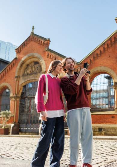 48–72 Hours in Manchester: The Ultimate Summer Itinerary