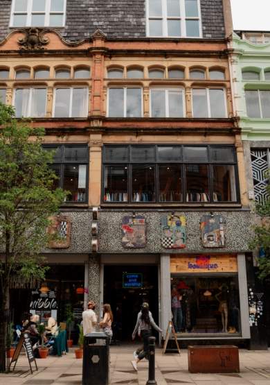 Visit Manchester Insider’s Guide Part 2: Shopping