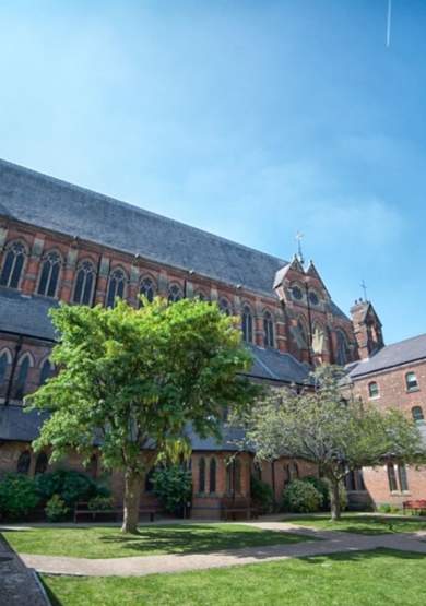 The Monastery of St Francis & Gorton Trust at 30: Celebrating Three Decades of Transformation