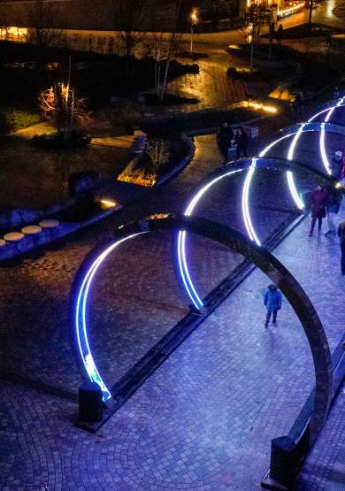 MediaCity Presents Winter Fest 2023