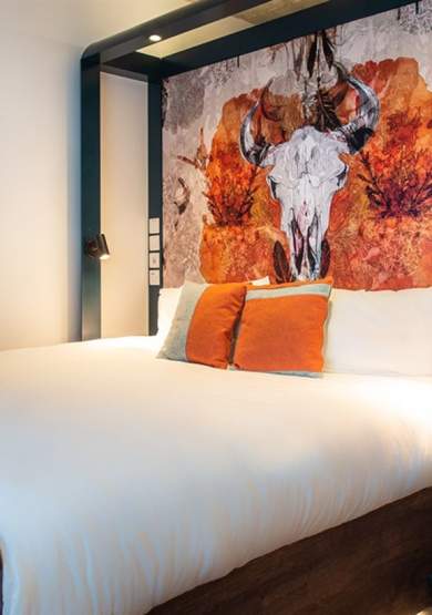 Sustainable Practices at YOTEL Manchester Deansgate