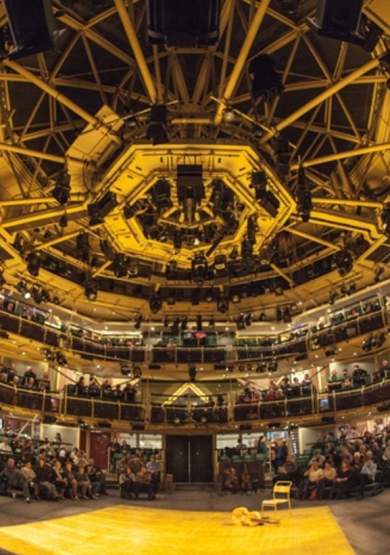 Celebrating 50 years of extraordinary theatre at the Royal Exchange