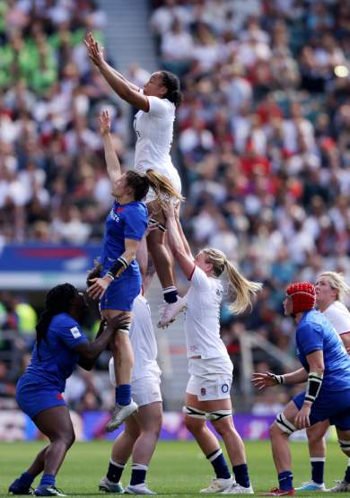 England ready to welcome the world as Women’s Rugby World Cup 2025 Fan Zone  locations confirmed
