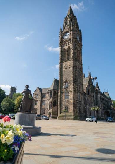 A Guide to spending 48 hours in Rochdale