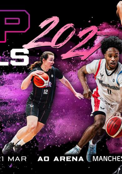 Super League Basketball Cup Finals Returning to Manchester's AO Arena in 2027