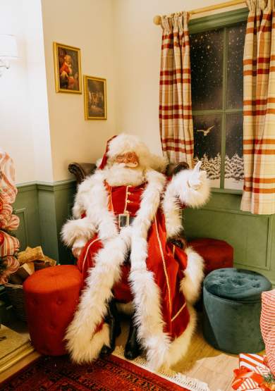 What's on at the Trafford Centre this Christmas 2024