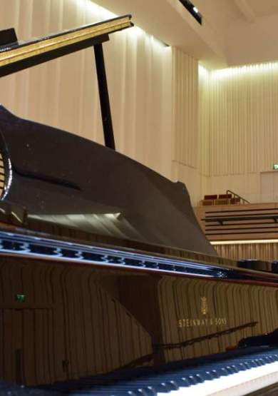 Spring Jazz Season in Manchester at Stoller Hall