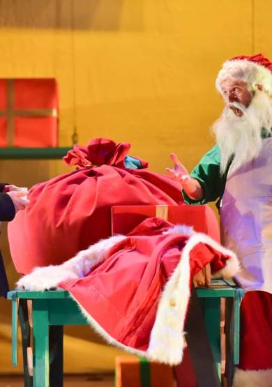 What's On at Manchester's Theatres This Christmas
