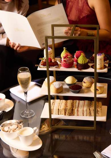 The Top Afternoon Teas in Greater Manchester
