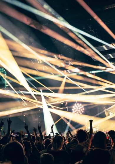 The best bars and restaurants to try before or after a gig in Manchester